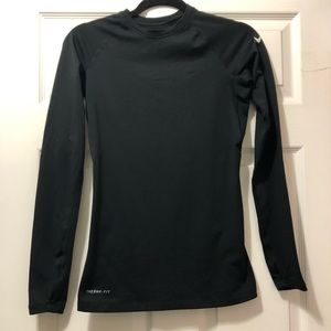 Nike Pro Combat ThermaFit Long Sleeve